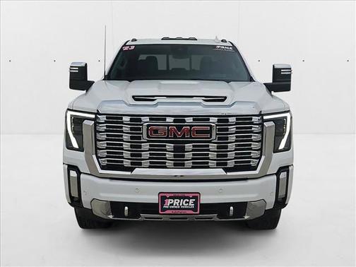 2024 GMC Sierra 3500 Denali