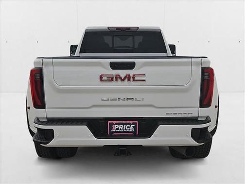 2024 GMC Sierra 3500 Denali