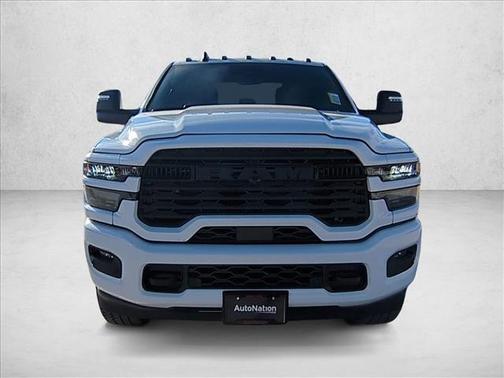 2026 RAM 3500 Big Horn Crew Cab 4x4 8' Box