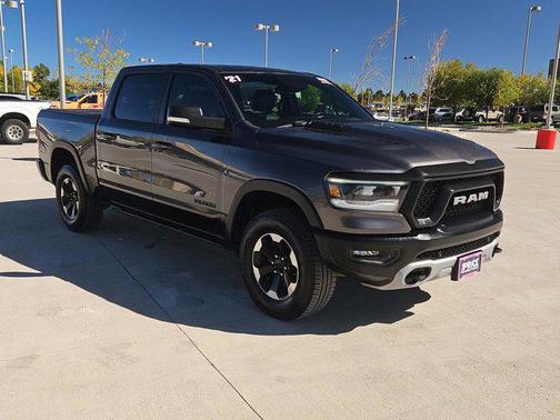 2021 RAM 1500 Rebel