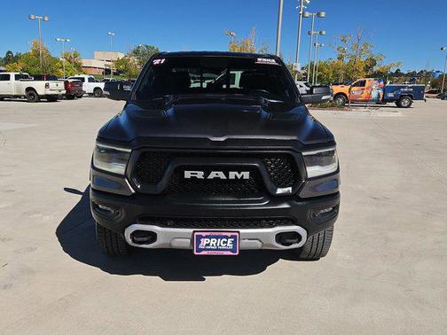 2021 RAM 1500 Rebel