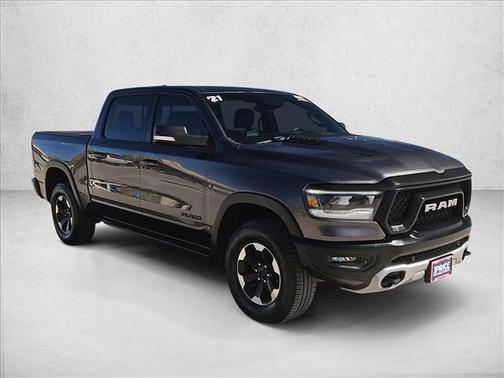 2021 RAM 1500 Rebel