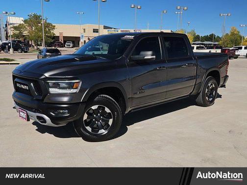 2021 RAM 1500 Rebel