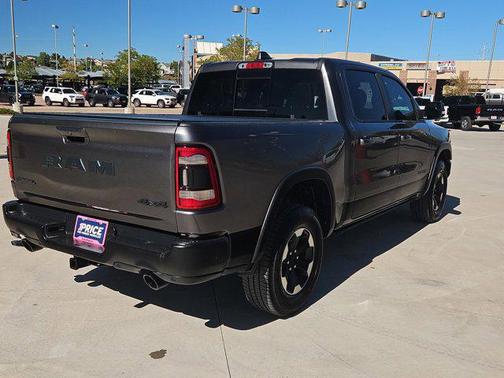2021 RAM 1500 Rebel