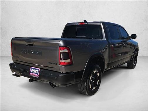 2021 RAM 1500 Rebel