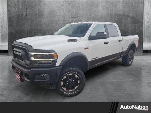 2022 RAM 2500 Power Wagon