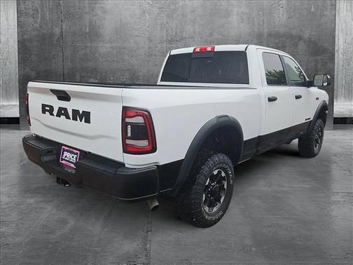2022 RAM 2500 Power Wagon