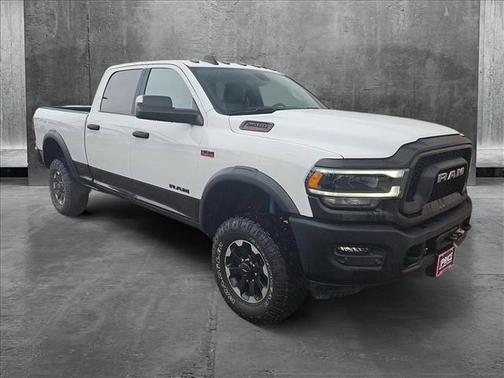 2022 RAM 2500 Power Wagon