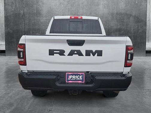 2022 RAM 2500 Power Wagon