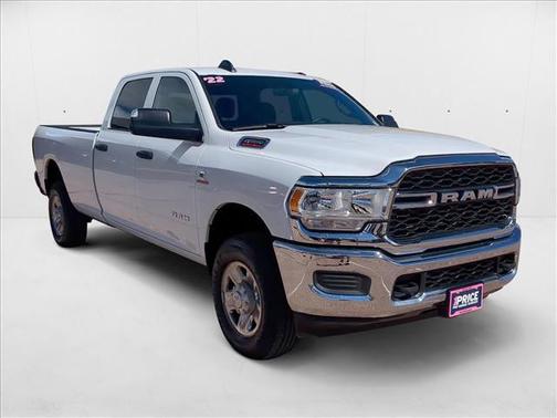 2022 RAM 2500 Tradesman Crew Cab 4x4 8' Box