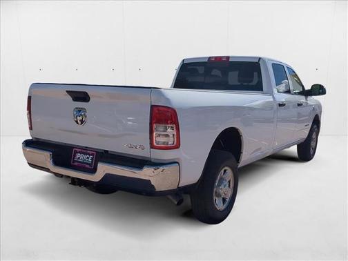 2022 RAM 2500 Tradesman Crew Cab 4x4 8' Box