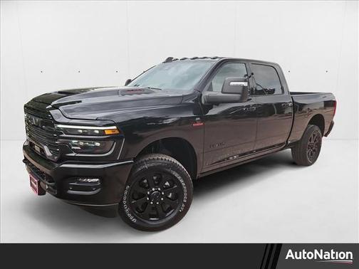 2025 RAM 2500 Laramie Crew Cab 4x4 6'4' Box