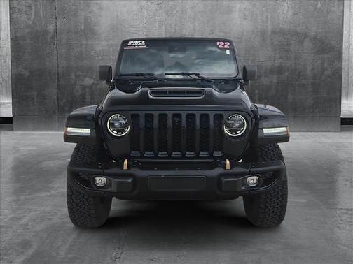 2022 Jeep Wrangler Unlimited Rubicon 392