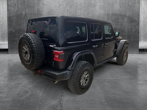 2022 Jeep Wrangler Unlimited Rubicon 392