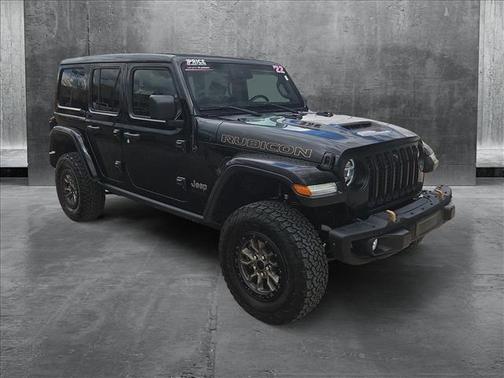 2022 Jeep Wrangler Unlimited Rubicon 392