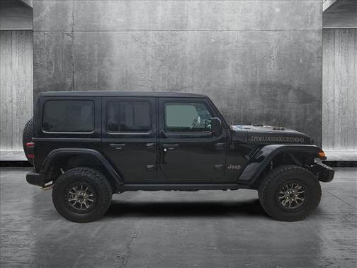 2022 Jeep Wrangler Unlimited Rubicon 392