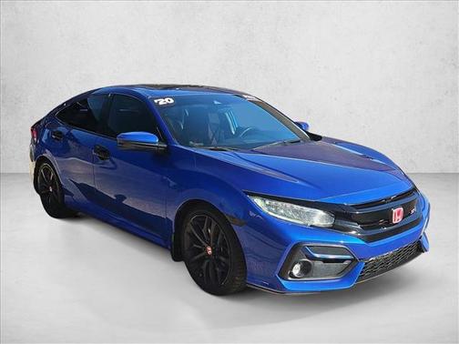 2020 Honda Civic Si Base