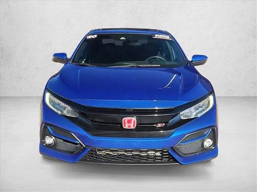 2020 Honda Civic Si Base