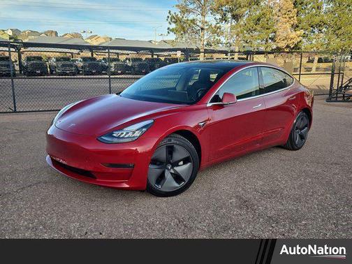 2019 Tesla Model 3 Long Range