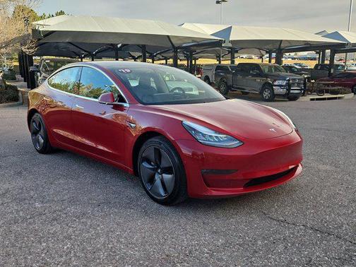 2019 Tesla Model 3 Long Range