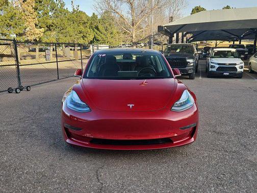 2019 Tesla Model 3 Long Range