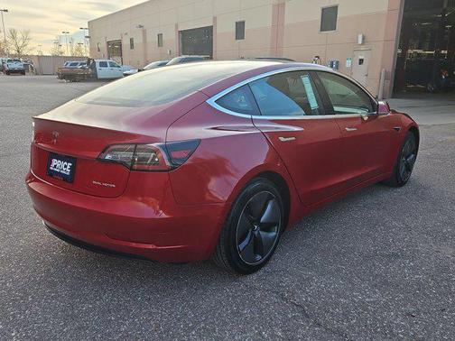 2019 Tesla Model 3 Long Range