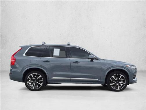 Thunder Grey Metallic 2023 Volvo XC90 B6 Plus 7-Seater