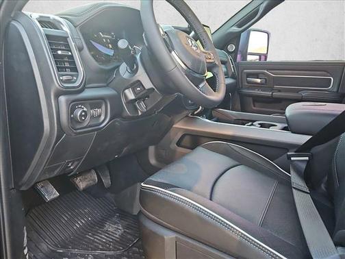 2026 RAM 2500 Laramie Mega Cab 4x4 6'4' Box