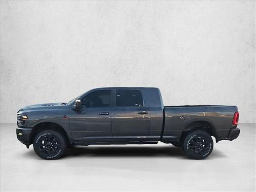 2026 RAM 2500 Laramie Mega Cab 4x4 6'4' Box