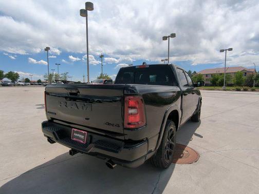 2025 RAM 1500 Laramie