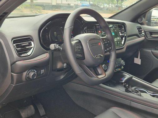 DB Black Clearcoat 2026 Dodge Durango GT Plus