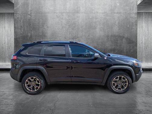 2020 Jeep Cherokee Trailhawk