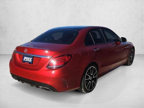 2019 Mercedes-Benz C-Class C 300