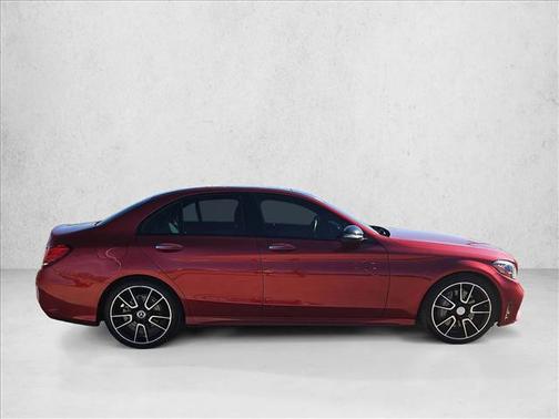 2019 Mercedes-Benz C-Class C 300