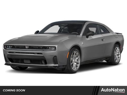 2026 Dodge Charger Scat Pack
