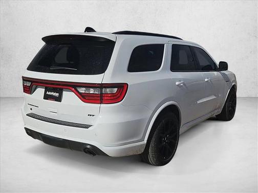 2026 Dodge Durango GT HEMI V8 AWD