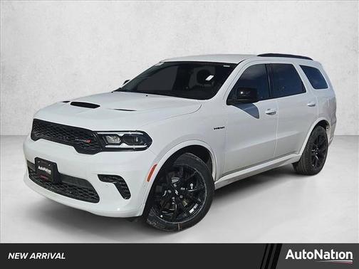 2026 Dodge Durango GT HEMI V8 AWD
