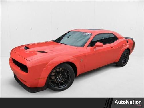 2020 Dodge Challenger R/T Scat Pack