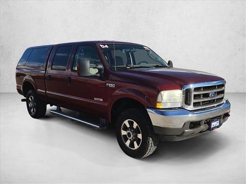 2004 Ford F-250 XL
