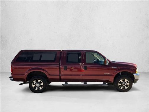 2004 Ford F-250 XL