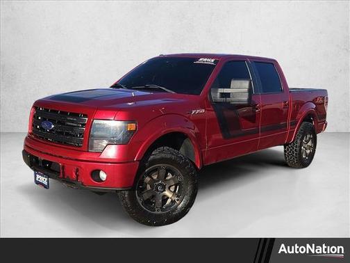 2014 Ford F-150 FX4