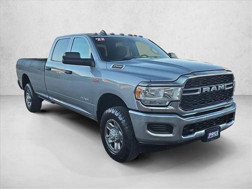 2022 RAM 2500 Tradesman Crew Cab 4x4 8' Box