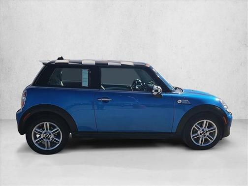 2011 MINI Cooper S Base