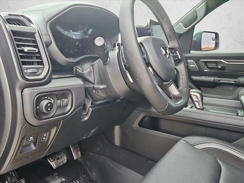 2026 RAM 1500 RHO Crew Cab 4x4 5'7' Box