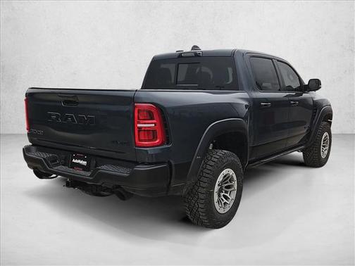 2026 RAM 1500 RHO Crew Cab 4x4 5'7' Box