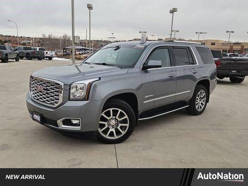 2018 GMC Yukon Denali