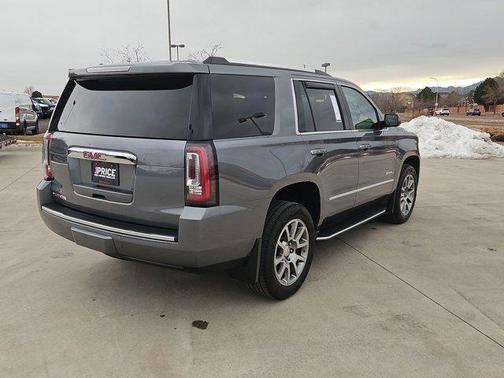 2018 GMC Yukon Denali