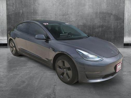 2023 Tesla Model 3 Standard Range