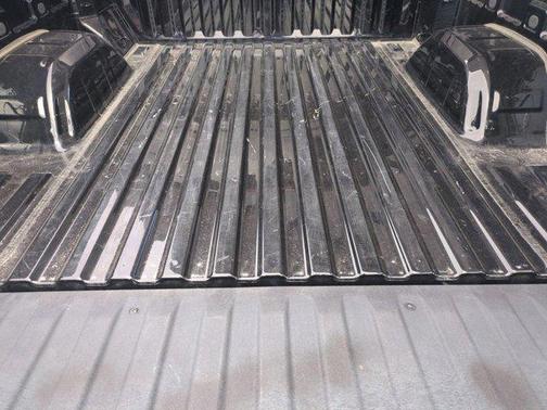 Black 2023 Chevrolet Silverado 1500 Custom Trail Boss