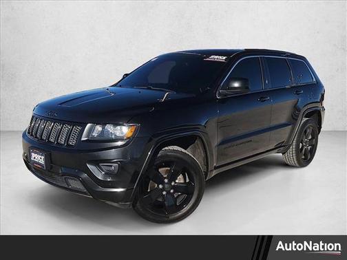 2015 Jeep Grand Cherokee Altitude